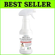 All-Natural 32 oz Insect Control Spray for Dogs  Cats - Gentle  Effective