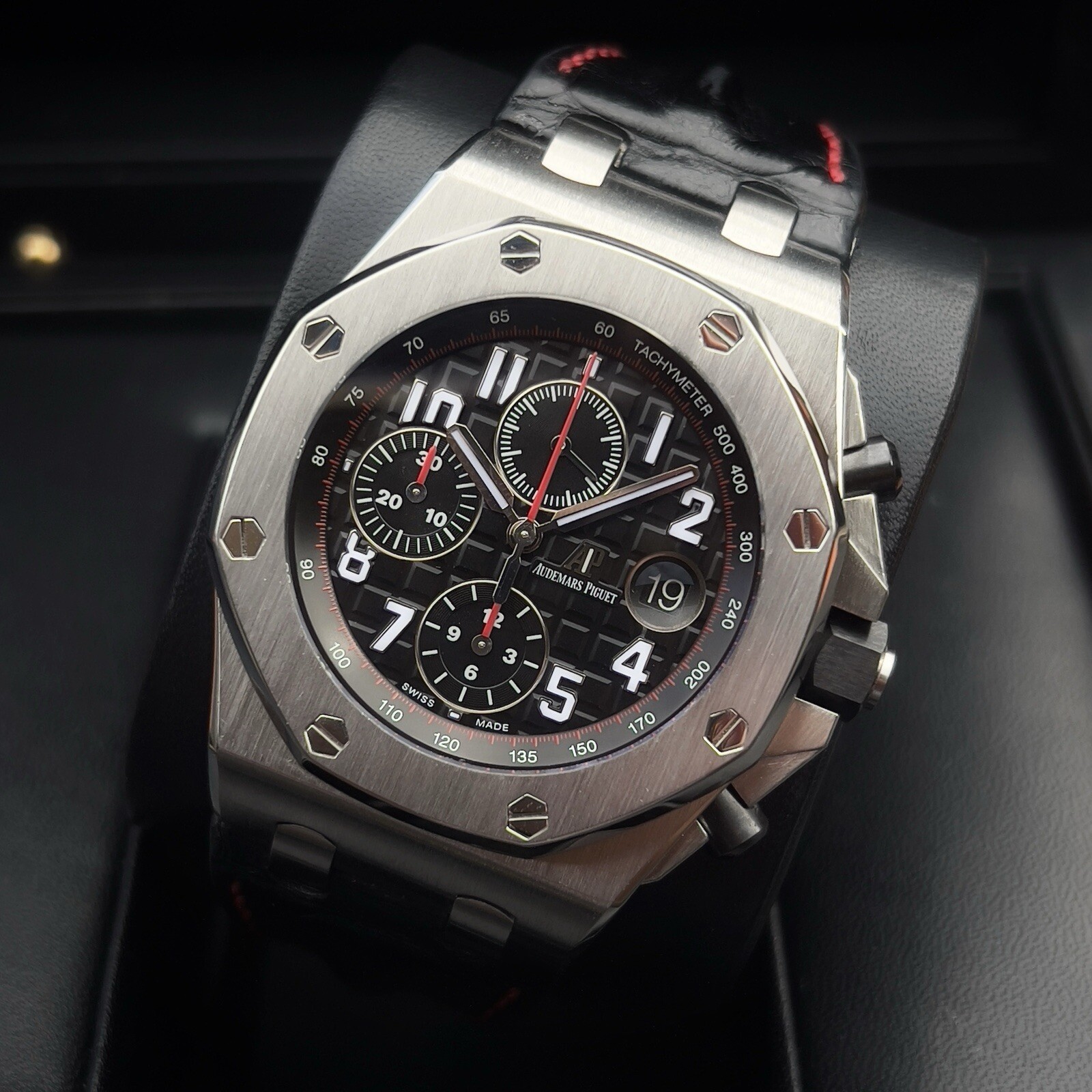 Protection Verre Pour Montre Audemars Piguet Royal Oak Offshore 42mm - B-PROTECT - Neuf