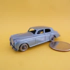 Lesney Matchbox No. 44 Rolls-Royce Silver Cloud Gray Wheels