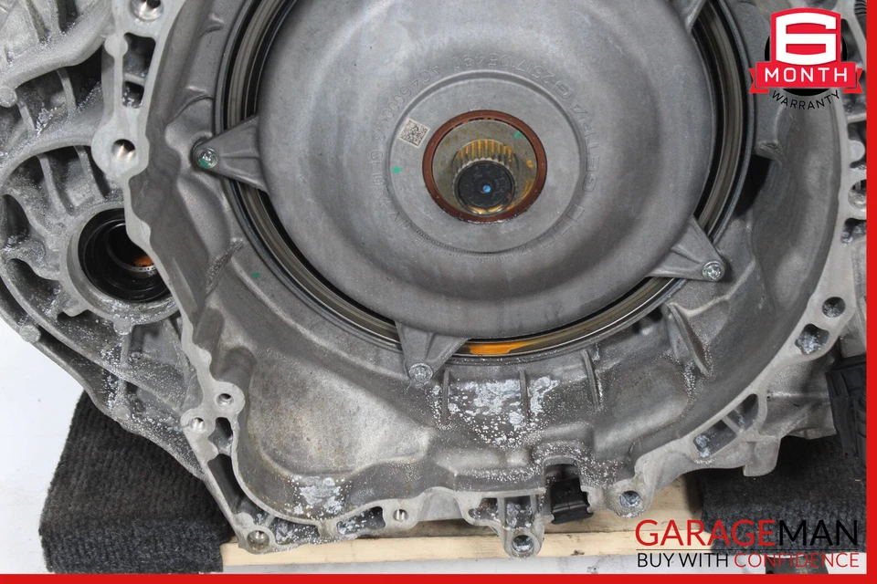14-20 Mini Cooper 1.5L Automatic Transmission Gearbox OEM 65k - Image 3 of 4