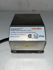 Onlyfire IPX4 Rotisserie Drive Motor RM-A206 Tested Works