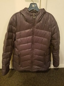 calvin klein coat in a bag