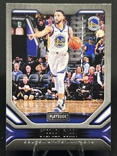 STEPHEN CURRY 2019-20 Panini Chronicles #166 Golden State Warriors