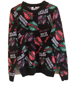 topman christmas sweater
