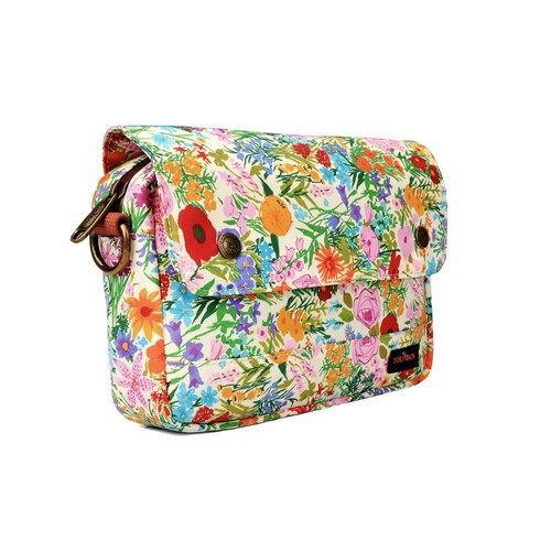 Tourbon Bicycle Pouch Saddle Case e-Bike Handlebar/Rear/Tube/Frame Shoulder Bag - Picture 12 of 24