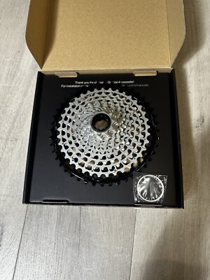 275g! Garbaruk Superlight 10-44T 12-fach für Sram XPLR XD/XDR Kassette
