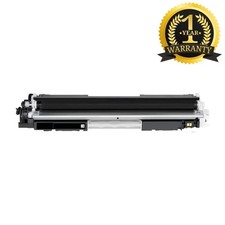 1PK CF350A Black Toner Cartridge Compatible with HP 130A MFP M176n, MFP M177fw