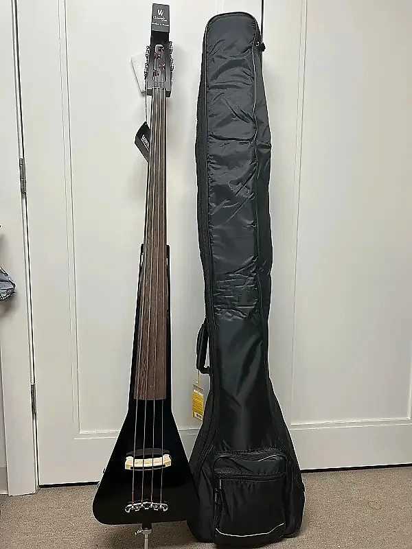 Warwick Rock Bass Triumph Lite アップライトベース Warwick RockBass Triumph Lite 4 RD Solid Black