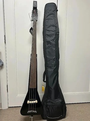 Warwick Rockbass Triumph Lite Electric Upright Bass Guitar - Solid