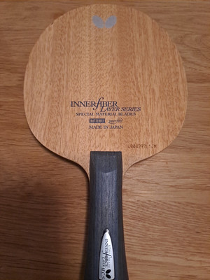 Butterfly Innerforce Layer ALC.S Tischtennis Holz 
