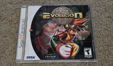 Evolution The World of Sacred Device (Sega Dreamcast, 1999) CIB Complete Tested