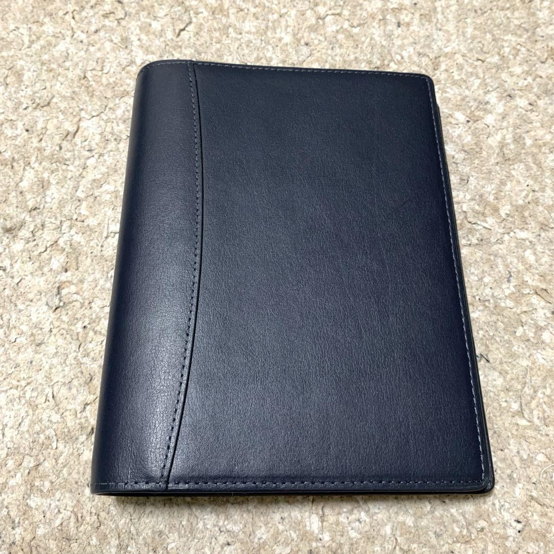 FranklinCovey ネイビー システム手帳 FranklinCovey ネイビー システム手帳