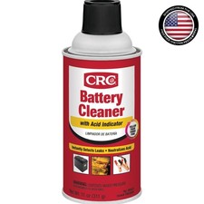 11 Wt Oz Battery Cleaner Acid Indicator - Ultimate Automotive Maintenance Tool