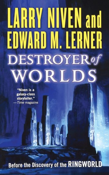 Destroyer OF Worlds Larry Niven Taschenbuch Kartoniert / Broschiert Englisch-image
