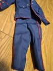 GI Joe Action Marine Dress Parade Jacket and Pants Lot 12"