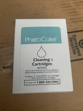Photo cake Cleaning Cartridges #23035