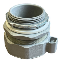 Appleton St-250l 2-12 Liquidtight Connector Straight Grounding Lug Lfmc
