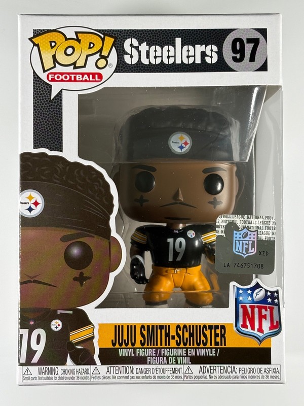 Funko Pop Juju Smith-Schuster