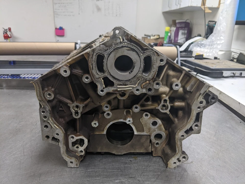 Bloque de cilindros de motor para 10-11 Chevrolet Traverse 3.6 12629407 Foto 4 de 4