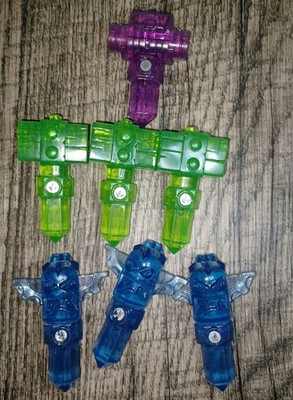 Skylanders Trap Team Mixed Lot of 7 Traps Xbox One PS3 PS4 Wii U 360