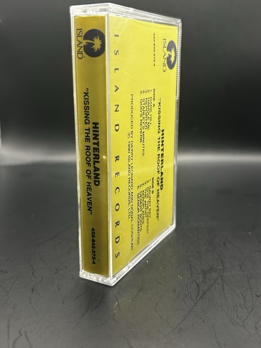 HINTERLAND - Kissing the Roof of Heaven /Cassette/Rare Gem/Promo/Spooky Ghost - Picture 3 of 6