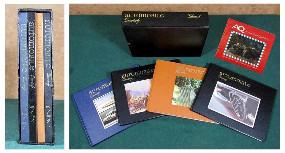 ПОЛНЫЙ КОМПЛЕКТ 205 АВТОМОБИЛЕЙ ЕЖЕКВАРТАЛЬНЫЕ КНИГИ (V1/1962-V52/2012) + ИНДЕКСЫ/ПЛАНИРОВЩИКИ - Изображение 2 из 4