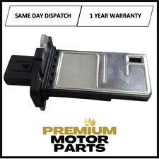 Image of MASS AIR FLOW METER MAF SENSOR for CITROEN RELAY JUMPER PEUGEOT BOXER 2.2 HDI D
