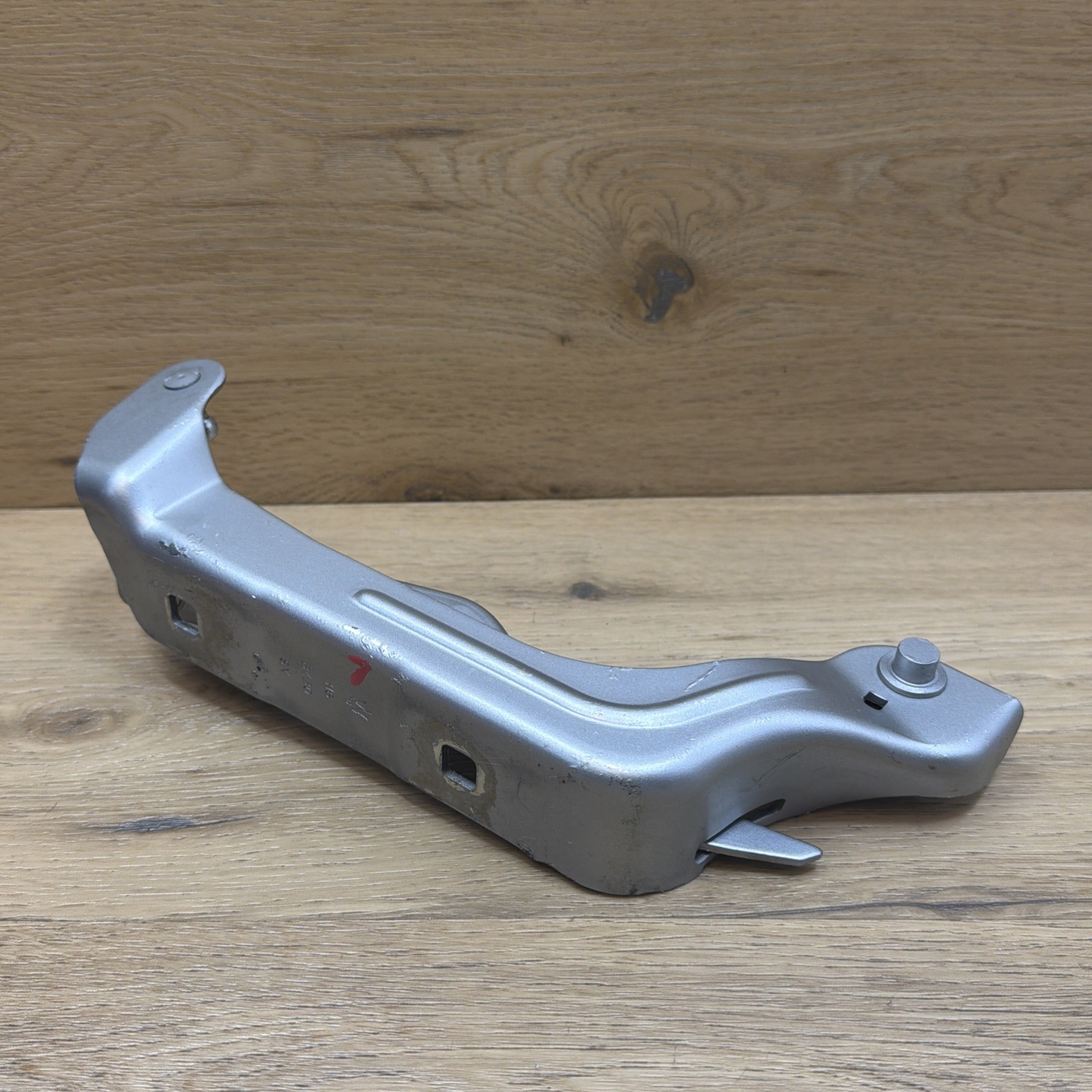 🟢🟢2014 - 2024 MASERATI GHIBLI FRONT HOOD BONNET LEFT SIDE HINGE OEM GRAY🟢🟢