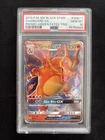 Pokémon TCG Charizard GX SM211 Black Star Promo 2019 Hidden Fates PSA 10