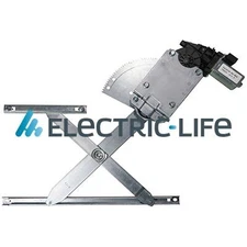 Electric Life ZR MI56 L Window Regulator for Mitsubishi