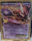 Mewtwo EX 54/99 Celebrations: Classic Collection Holo