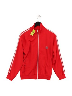 Fred Perry Bomberjacke Jacke Rot