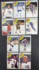 1978-79 O-Pee-Chee Hockey Cards 20