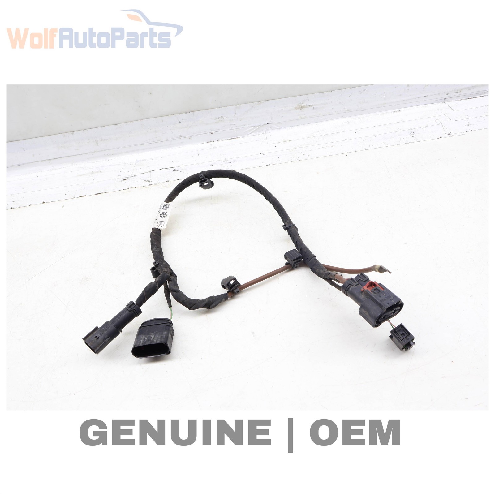 2020-2026 AUDI SQ8 - REAR AXLE Wiring Harness 4M0971165L