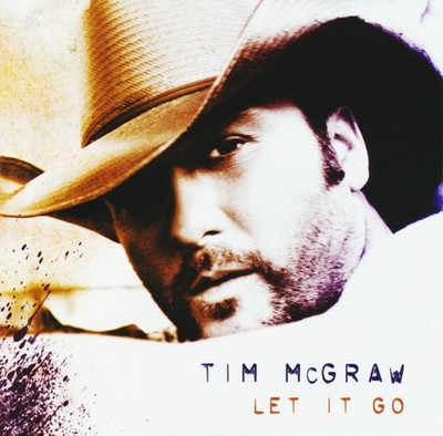 CD: TIM McGRAW - LET IT GO / Country, New Country, Folk, Rock, 2007