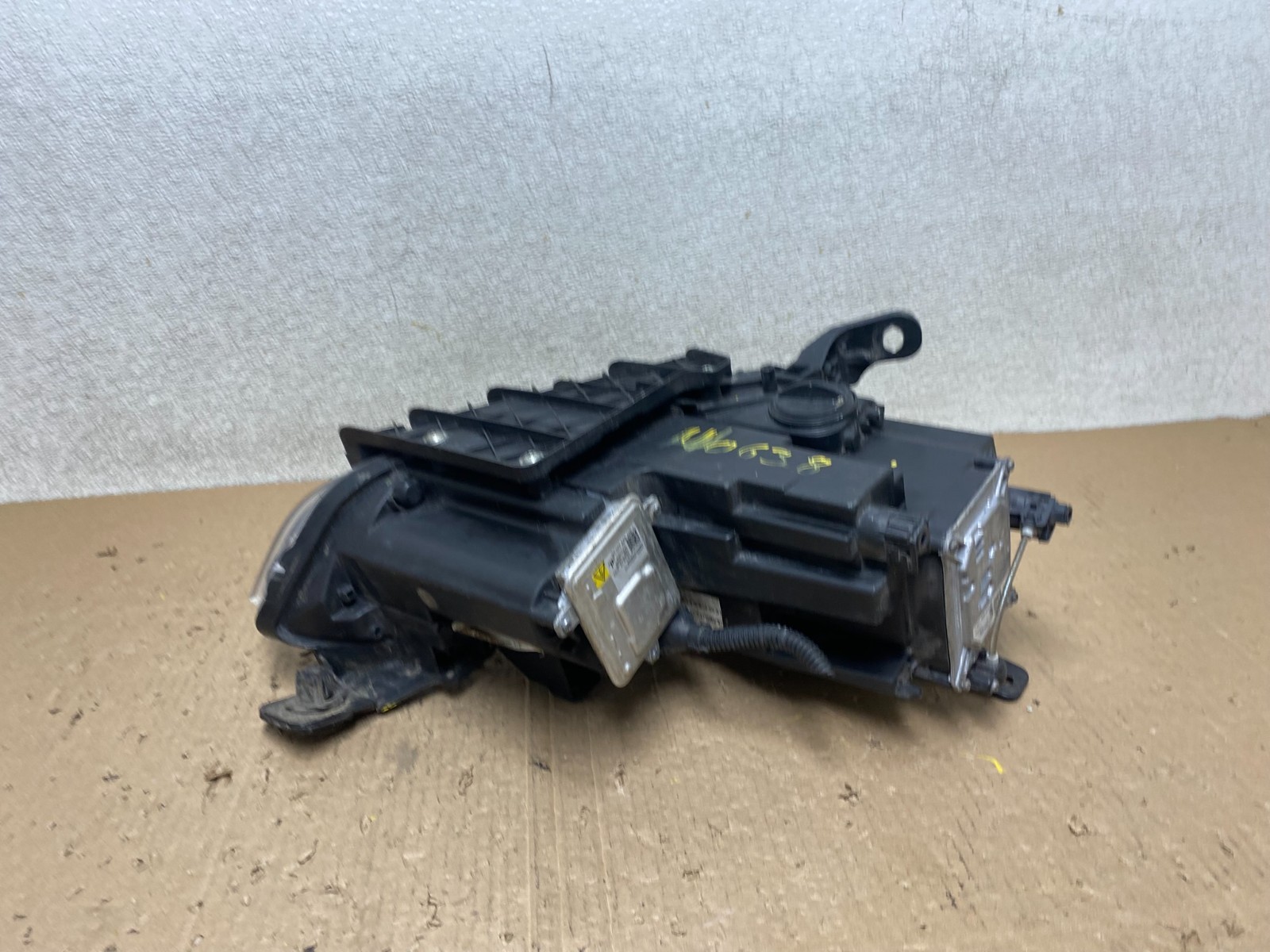 2014 - 2017 Maserati Ghibli Left Driver LH Side Xenon Headlight U0638 DG