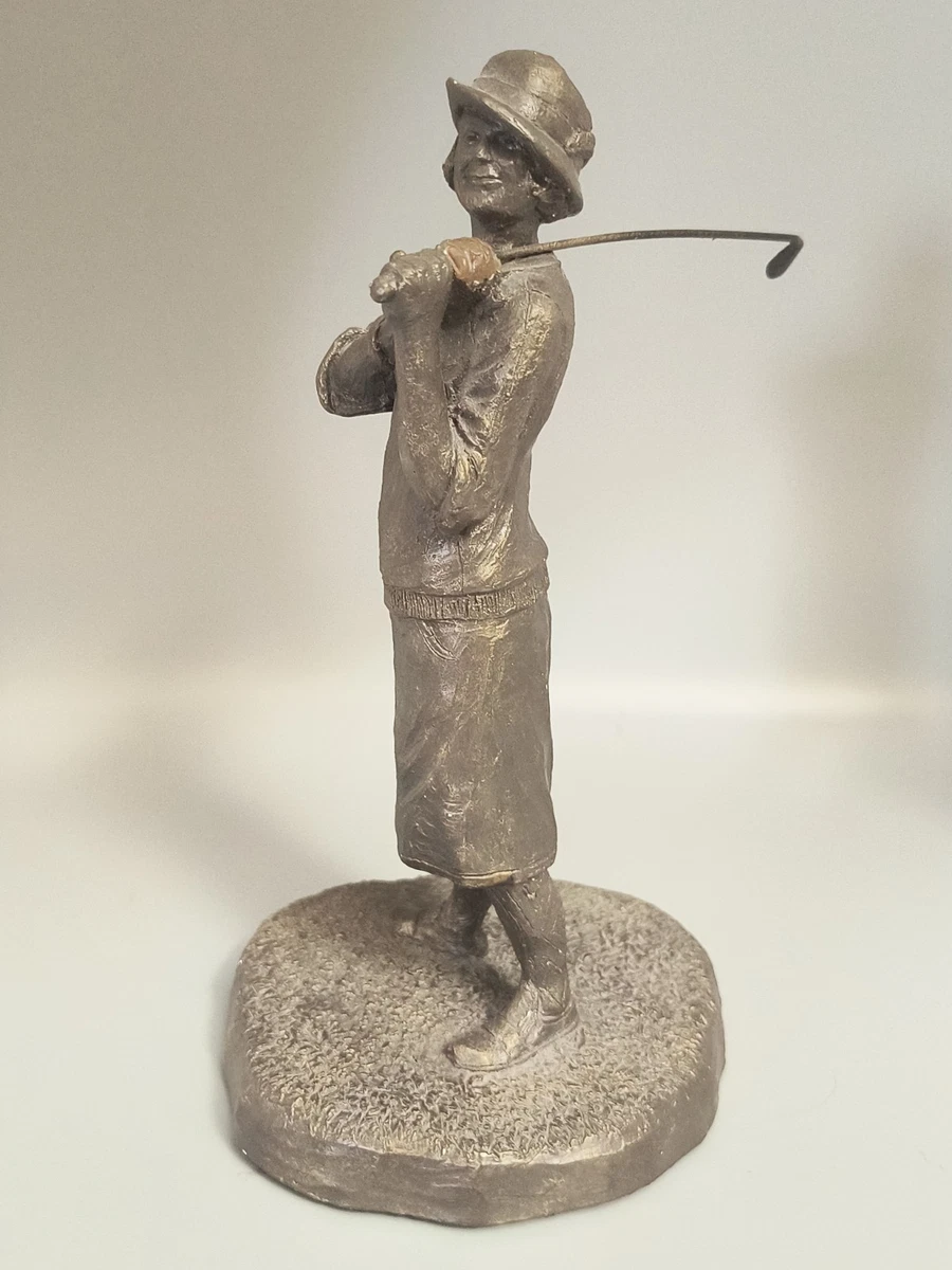 Michael Garman Golf Art Sculptures for sale | eBay