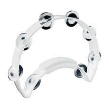 Rhythm Tech RT1220 Tambourine Solo White LN