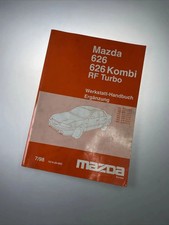 Turbo Mazda 626