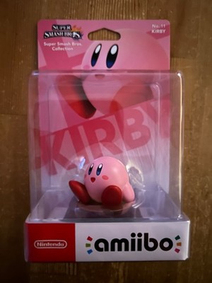 Nintendo - amiibo - Figur - Super Smash Bros. Collection - Kirby No. 11