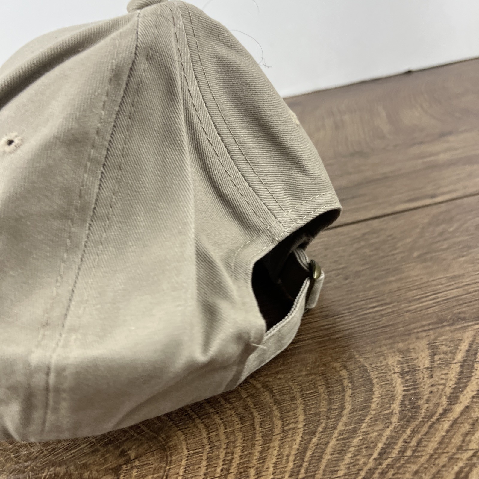 Advantage Higher Thinking Hat Tan Adjustable Base… - image 7