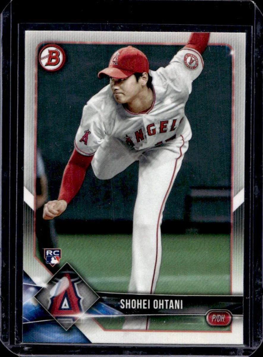 2018 Bowman - Shohei Ohtani #49 for sale | eBay