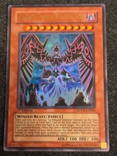 YuGiOh Earthbound Immortal Wiraqocha Rasca Ultra Rare SOVR-EN026 1st Edition VLP