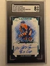 2023 Leaf Ultimate Hockey MARK MESSIER AUTO EMERALD - 1/1 SGC 8!