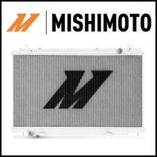 Mishimoto Performance 3-Row Aluminum Radiator fits 2007-2009 Nissan 350Z Manual