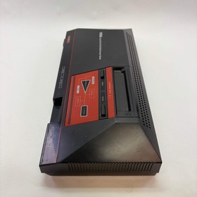 Sega Master System Console Gaming System Only Black 3010