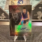 Kai Sotto Panini 2022 Chronicles Illusions  Rookie Signs Autograph #RS-KSO