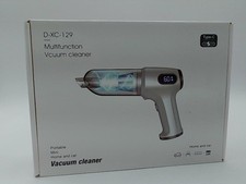 Cordless Car Vacuum Cleaner 18000PA – Portable High Power 4-in-1 Mini Vacuum