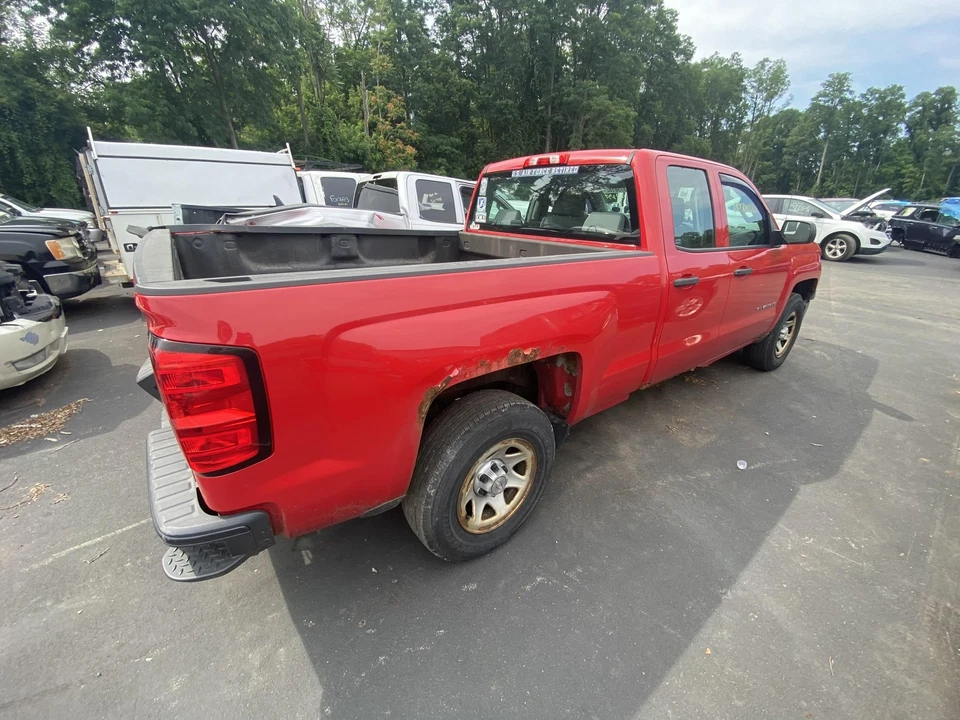 14 15 16 17 18 19 CHEVY SILVERADO 1500 Starter Motor Foto 4 de 4