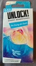 Unlock Short Adventures - Der Gesang der Gisc...